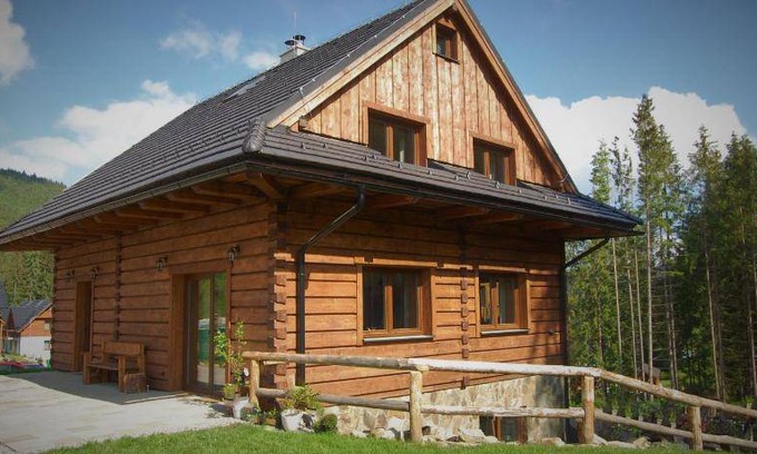 Demanovska Dolina Chalet De Ski | 167 m² Chalet ∙ 4 chambres ∙ 14 personnes