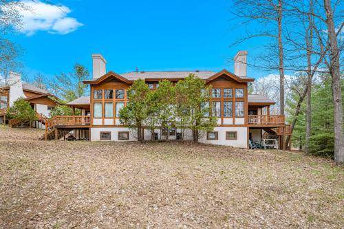 Boyne Falls Appartement | 167 m² Résidence de tourisme ∙ 3 chambres ∙ 16 personnes