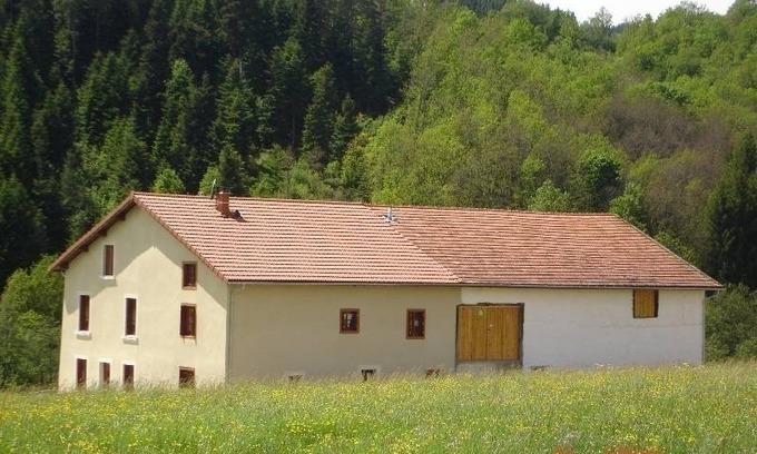 Ambert Maison | 168 m² Gîte ∙ 5 chambres ∙ 8 personnes