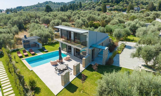 Lygia Villa | 168 m² Villa ∙ 3 chambres ∙ 6 personnes
