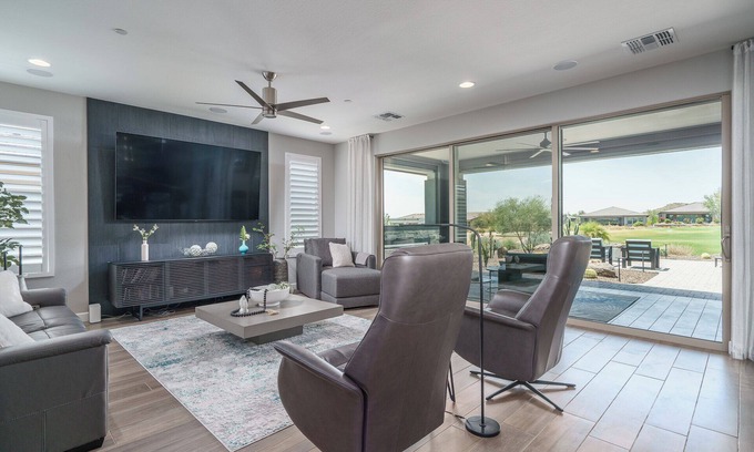 Rio Verde Foothills Maison | 16th Hole Retreat- Community Amenities-Sleeps 4