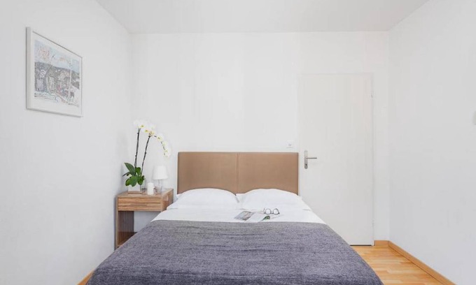Werd Appartement | 17 m² Appartement ∙ 1 chambre ∙ 2 personnes