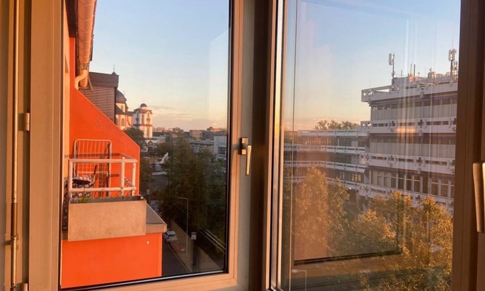 Mannheim City Centre Appartement | 17 m² Appartement ∙ 1 personne