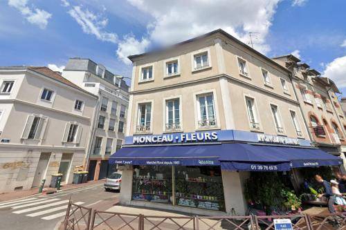 Le Vesinet Appartement | 17 m² Appartement ∙ 1 chambre ∙ 2 personnes