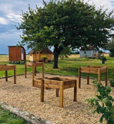 La Tour-Saint-Gelin Lit Et Petit-Déjeuner | 17 m² Chambre d'hôtes ∙ 4 personnes