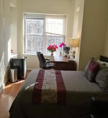 Shaw Lit Et Petit-Déjeuner | 17 m² Chambre d'hôtes ∙ 3 personnes