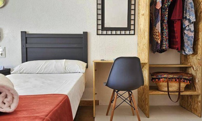 Conil de la Frontera City Center Hôtel | 17 m² Hôtel ∙ 2 personnes