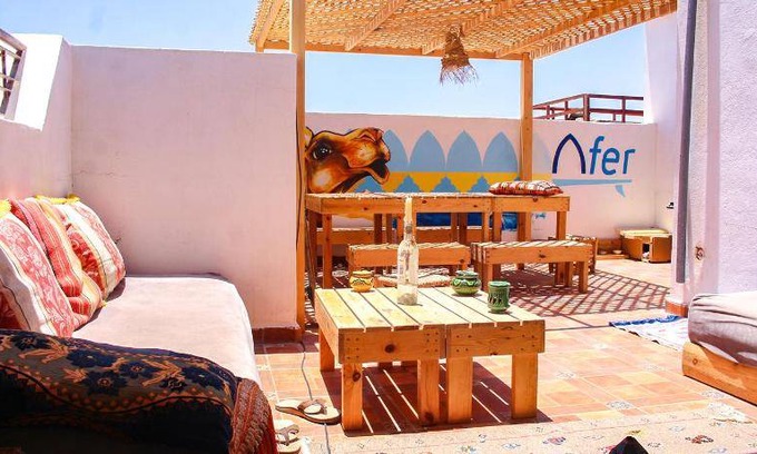 Imsouane Auberge | 17 m² Auberge de jeunesse ∙ 2 personnes