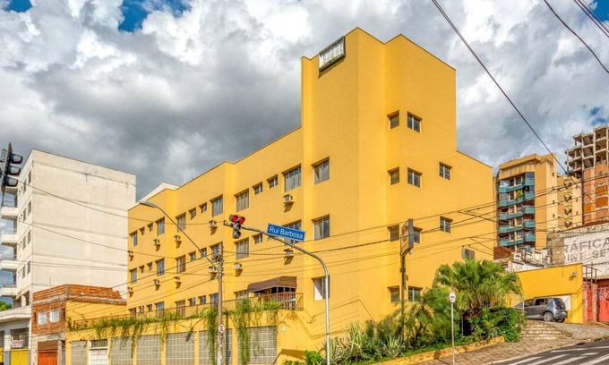 Ribeirao Preto Hôtel | 17 m² Hôtel ∙ 127 personnes