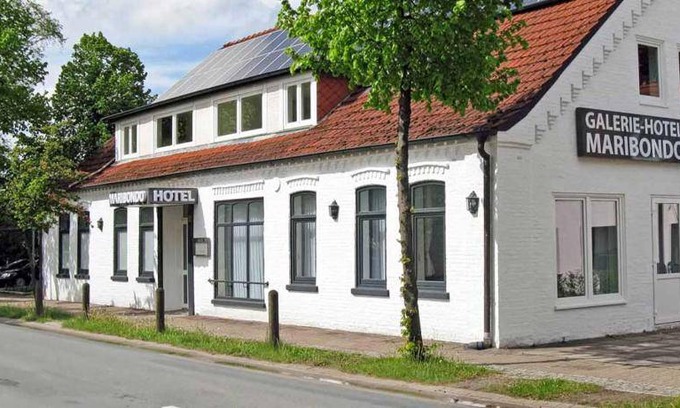 Worpswede Hôtel | 17 m² Hôtel ∙ 2 personnes