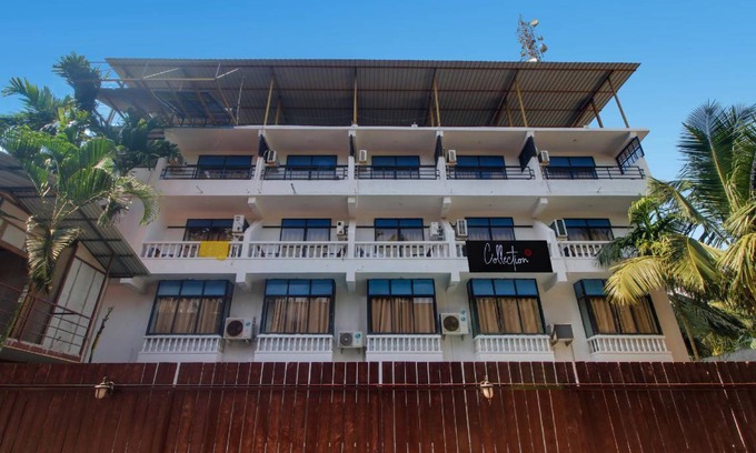 Morjim Hôtel | 17 m² Hôtel ∙ 3 personnes