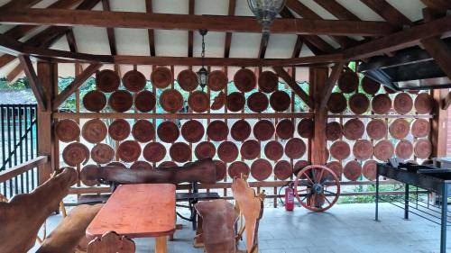 Lhota Maison | 17 m² Pension ∙ 3 personnes