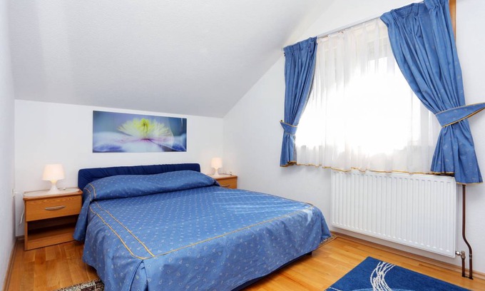 Vranovaca Station Balnéaire | 17 m² Chambre privée ∙ 1 chambre ∙ 3 personnes
