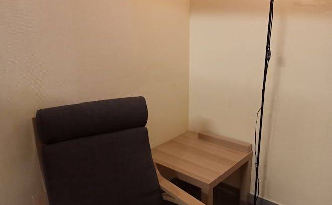 Anderlecht Station Balnéaire | 17 m² Chambre privée ∙ 1 chambre ∙ 1 personne
