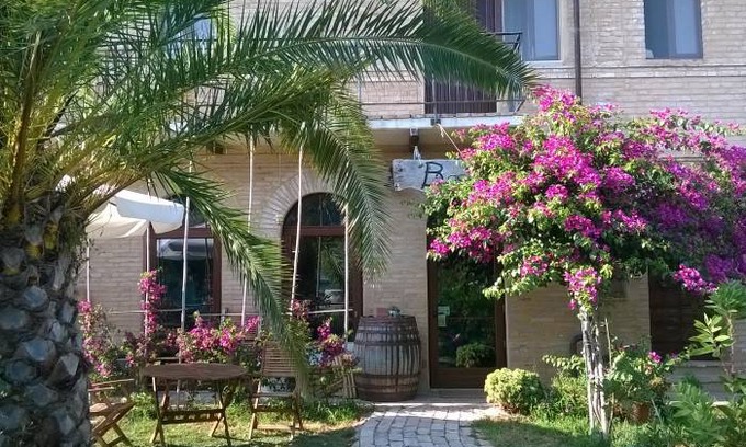 Recanati Station Balnéaire | 17 m² Chambre privée ∙ 3 personnes