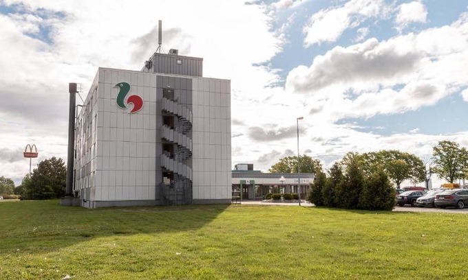 Nykoping Hôtel | 17 m² Hôtel ∙ 3 personnes