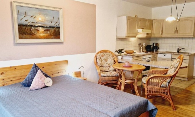 Kuhlungsborn Ost Appartement | (170) Studio - appartement dans résidence Sanssouci