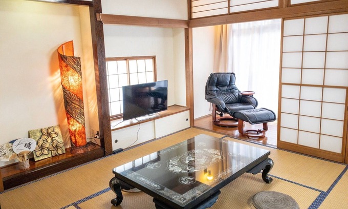 Isezakicho Appartement | 170 5rooms Central Yokohama Service Apt Free WIFI - 170m2 5 rooms Near Yokohama 3 central stations Large service apartment Free WIFI / Yokohama Kanagawa