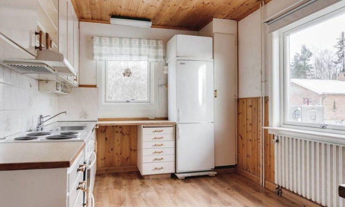 Hofors Appartement | 170 m² Appartement ∙ 4 chambres ∙ 2 personnes