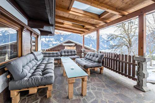 Hippach-Schwendberg Appartement | 170 m² Appartement ∙ 8 chambres ∙ 13 personnes
