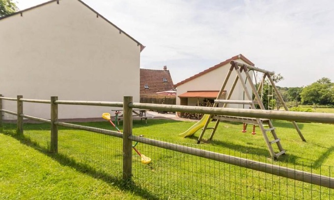 Lormes Cottage | 170 m² Cottage ∙ 4 chambres ∙ 8 personnes