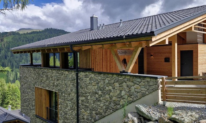 Turracher Hohe Chalet De Ski | 170 m² Chalet ∙ 4 chambres ∙ 8 personnes