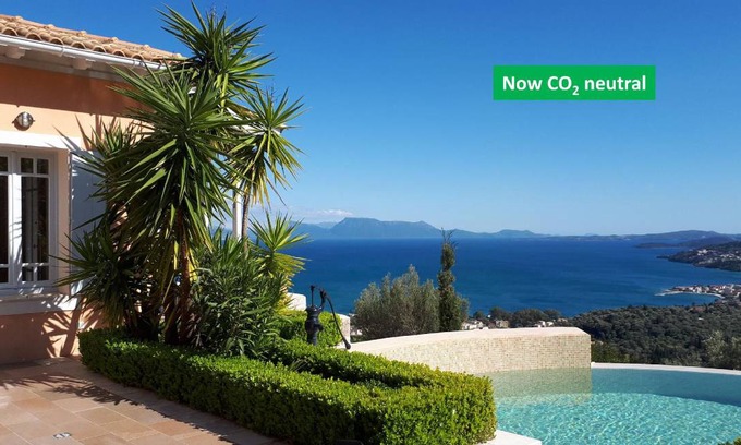 Katouna Maison | 170 m² Maison de vacances ∙ 3 chambres ∙ 5 personnes