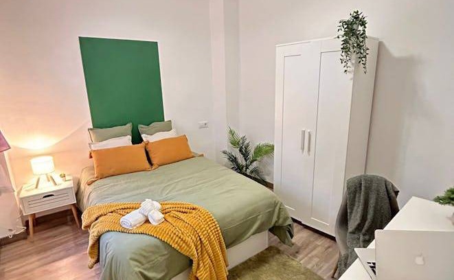 La Roqueta Station Balnéaire | 170 m² Chambre privée ∙ 1 chambre ∙ 1 personne