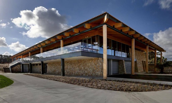 Obidos Station Balnéaire | 170 m² Résidence de vacances ∙ 4 chambres ∙ 20 personnes