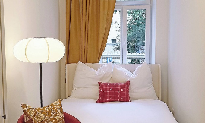 Simmering Appartement | 170m2 with private garden