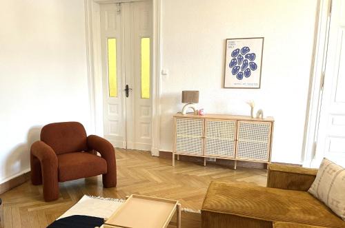 Frankfurt an der Oder Appartement | 170qm 3 Schlafzimmer 2 Parkplätze 2 Bäder