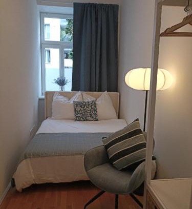 Simmering Appartement | 170sqm with private garden
