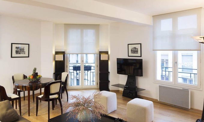 Montmartre Appartement | 173 m² Appartement ∙ 3 chambres ∙ 12 personnes