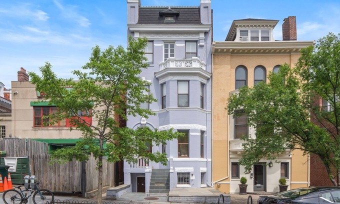 Dupont Circle Appartement | 1731 unit 1