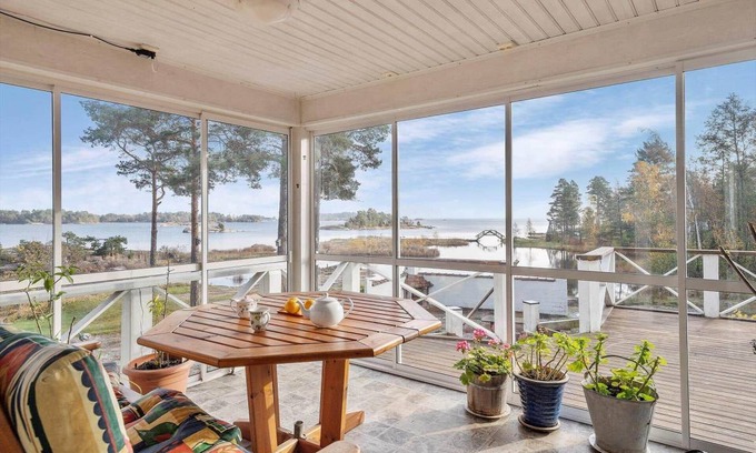 Oskarshamn Maison | 176 m² Maison de vacances ∙ 4 chambres ∙ 10 personnes