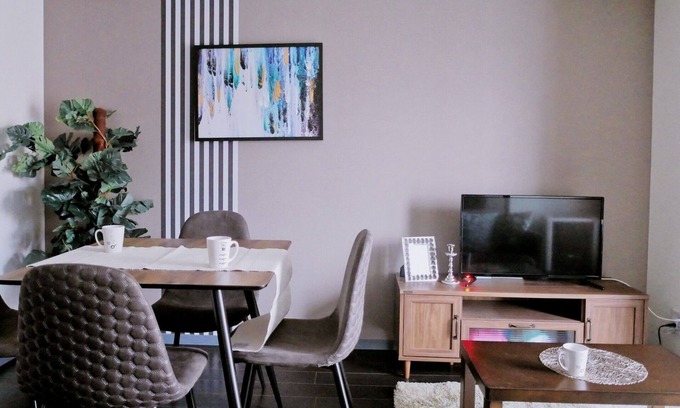 Shiroishi Appartement | 1767Cozy room in Shiroishi 8mins to Subway St - Suncourt Hongo Street Garden Hills Room 702 / Sapporo Hokkaidō
