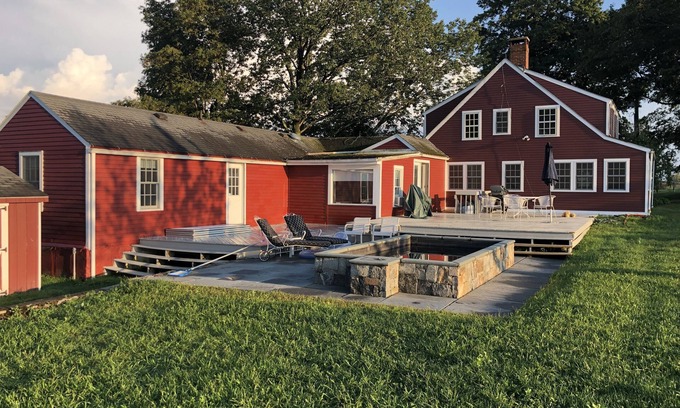 Northfield Maison | 1770 Colonial 5 chambres 4 1/2 salles de bain pour 9
