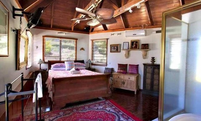 Seventeen Seventy Cabine | 1770 Sovereign Lodge - Java Deluxe