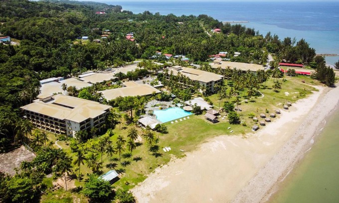 Labuan Station Balnéaire | 178 m² Résidence de vacances ∙ 2 chambres ∙ 127 personnes