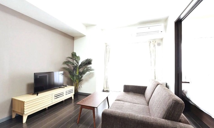 Shiroishi Appartement | 1789Free car parkFree WifiUp to 6 ppl - Suncourt Hongo Street Garden Hills Room 902 / Sapporo Hokkaidō