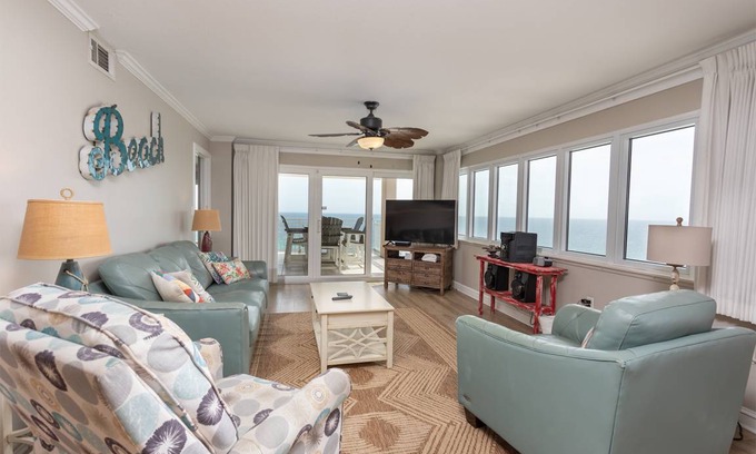 Gulf Lagoon Beach Copropriété | 179 m² Appartement en copropriété ∙ 3 chambres ∙ 8 personnes