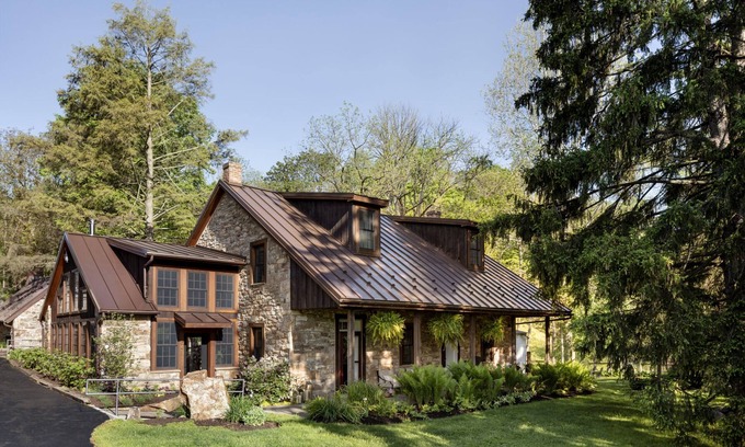 Columbia Maison | 1793 Former Distillery: Vintage + Modern