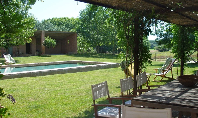 Castell d'Emporda Maison | Maison catalane du 17ème siècle, 2 granges rénovées, 2 piscine, chevaux