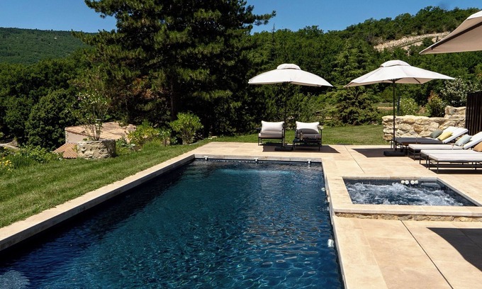 Sault Autre | 17th century property for up to 14 people, Sault de Vaucluse