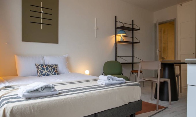 Maastricht-Centre Urban District Appartement | 18 m² Appartement ∙ 2 personnes