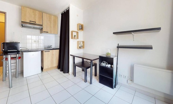 Avignon Appartement | 18 m² Appartement ∙ 2 personnes