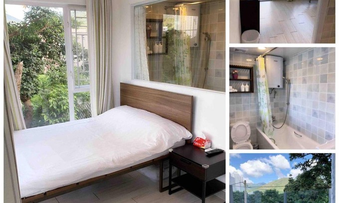 Islands District Appartement | 18 m² Appartement ∙ 1 chambre ∙ 2 personnes
