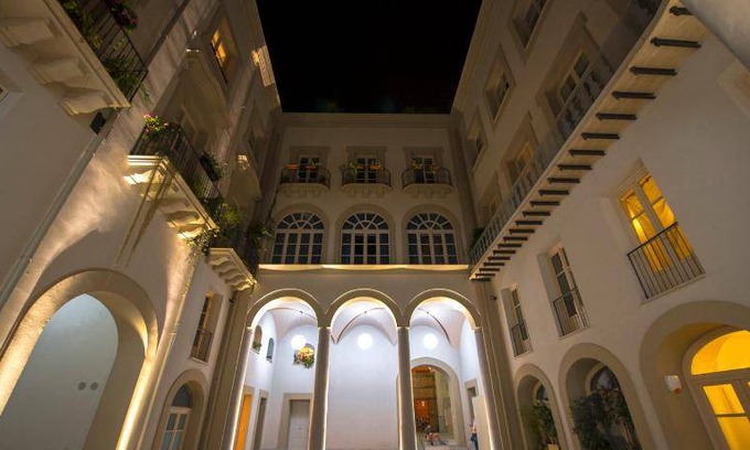 Castellammare Lit Et Petit-Déjeuner | 18 m² Chambre d'hôtes ∙ 2 personnes