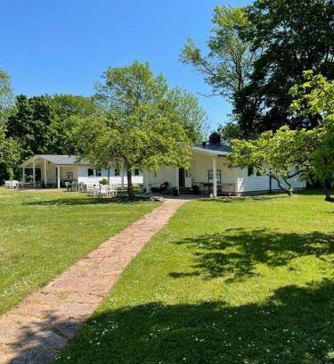 Borgholm Auberge | 18 m² Auberge de jeunesse ∙ 4 personnes