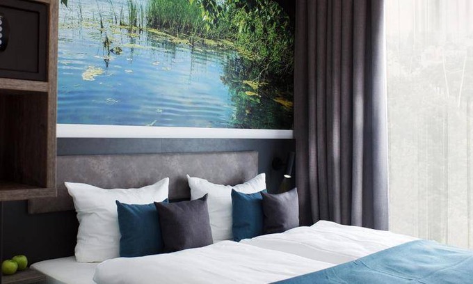 Furstenfeldbruck District Hôtel | 18 m² Hôtel ∙ 4 personnes